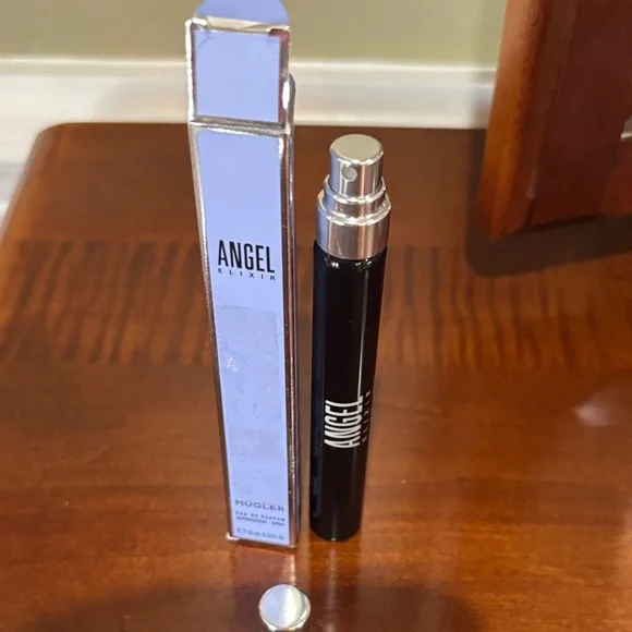 Mugler Angel Elixir in Black and Silver - Picture 2 of 3